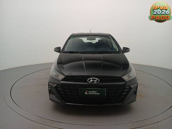 HYUNDAI HB20 1.0 12V FLEX COMFORT PLUS MANUAL